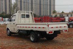 福田 祥菱V2 舒适型 1.6L 105马力 CNG 3.3米单排栏板微卡(国六)(BJ1030V5JC7-55)