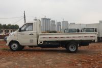 福田 祥菱V2 舒适型 1.6L 105马力 CNG 3.3米单排栏板微卡(国六)(BJ1030V5JC7-55)