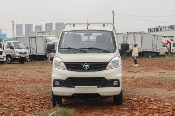 福田 祥菱V2 至尊型 1.6L 122马力 汽油 3.3米单排仓栅式微卡(BJ5030CCY5JV7-51)