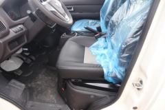 福田 祥菱V2 舒适型 1.6L 105马力 CNG 3.3米单排栏板微卡(国六)(BJ1030V5JC7-55)