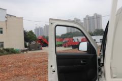 福田 祥菱V2 舒适型 1.6L 105马力 CNG 3.3米单排栏板微卡(国六)(BJ1030V5JC7-55)
