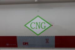 福田 祥菱V2 舒适型 1.6L 105马力 CNG 3.3米单排栏板微卡(国六)(BJ1030V5JC7-55)