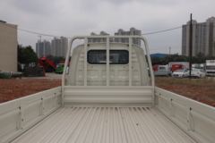 福田 祥菱V2 舒适型 1.6L 105马力 CNG 3.3米单排栏板微卡(国六)(BJ1030V5JC7-55)