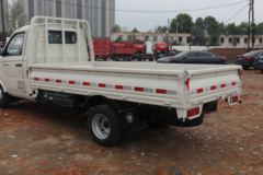 福田 祥菱V2 舒适型 1.6L 105马力 CNG 3.3米单排栏板微卡(国六)(BJ1030V5JC7-55)