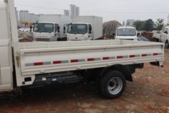 福田 祥菱V2 舒适型 1.6L 105马力 CNG 3.3米单排栏板微卡(国六)(BJ1030V5JC7-55)