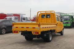 福田 祥菱V2 基本型 1.6L 122马力 汽油 2.55米双排栏板微卡(BJ1030V5AV7-51)