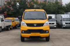 福田 祥菱V2 基本型 1.6L 122马力 汽油 2.55米双排栏板微卡(BJ1030V5AV7-51)