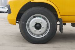 福田 祥菱V2 基本型 1.6L 122马力 汽油 2.55米双排栏板微卡(BJ1030V5AV7-51)