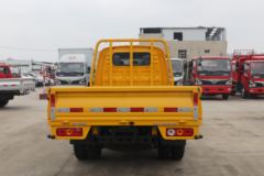 福田 祥菱V2 基本型 1.6L 122马力 汽油 2.55米双排栏板微卡(BJ1030V5AV7-51)