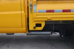 福田 祥菱V2 基本型 1.6L 122马力 汽油 2.55米双排栏板微卡(BJ1030V5AV7-51)