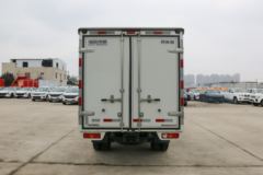福田 祥菱V3 1.6L 122马力 3.7米单排厢式微卡(国六)(BJ5030XXY5JV7-32)