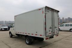 福田 祥菱V3 1.6L 122马力 3.7米单排厢式微卡(国六)(BJ5030XXY5JV7-32)