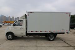 福田 祥菱V3 1.6L 122马力 3.7米单排厢式微卡(国六)(BJ5030XXY5JV7-32)