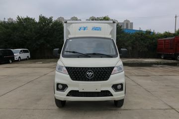 福田 祥菱V3 2.0L 144马力 汽油 3.02米双排厢式微卡(国六)(BJ5030XXY4AV8-34)