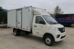 福田 祥菱V3 1.6L 122马力 3.7米单排厢式微卡(国六)(BJ5030XXY5JV7-32)