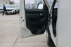 福田 祥菱V3 1.6L 122马力 3.7米单排厢式微卡(国六)(BJ5030XXY5JV7-32)