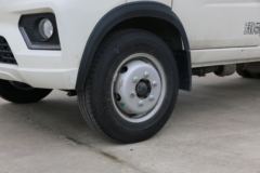 福田 祥菱V3 1.6L 122马力 3.7米单排厢式微卡(国六)(BJ5030XXY5JV7-32)