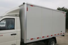 福田 祥菱V3 1.6L 122马力 3.7米单排厢式微卡(国六)(BJ5030XXY5JV7-32)