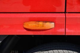 大运新N8E&nbsp;牵引车外观                                                图片