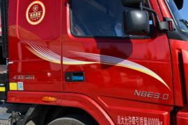 大运新N8E&nbsp;牵引车外观                                                图片