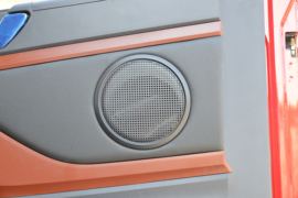 大运新N8E&nbsp;牵引车驾驶室                                               图片