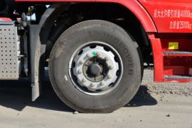 大运新N8E&nbsp;牵引车底盘                                                图片