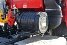 大运新N8E&nbsp;牵引车底盘                                                图片