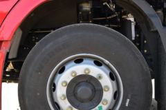 大运 新N8E重卡 钜赢3.0版 430马力 6X4牵引车(国六)(CGC4250D6ECCD)