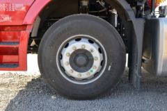 大运 新N8E重卡 钜赢3.0版 430马力 6X4牵引车(国六)(CGC4250D6ECCD)