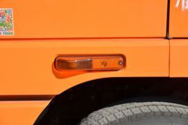 大运N9H&nbsp;牵引车外观                                                图片