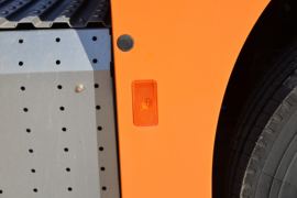 大运N9H&nbsp;牵引车外观                                                图片