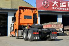 大运 N9H重卡 远航3.0版 460马力 6X4牵引车(CGC4250D5ECBA)