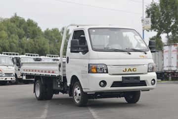 江淮 恺达X6 1.5L 150马力 3.95米单排栏板微卡(HFC1036PV3E4B4S)