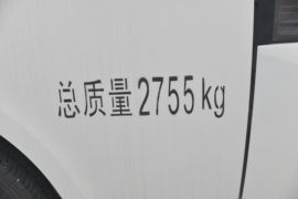 恺达X5&nbsp;冷藏车外观图片