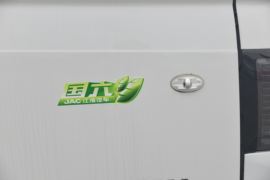 恺达X5&nbsp;冷藏车外观图片