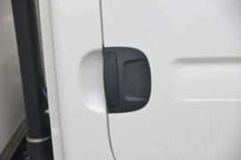 恺达X5&nbsp;冷藏车外观图片