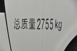 恺达X5&nbsp;冷藏车外观图片