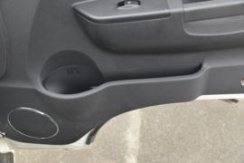 恺达X5&nbsp;冷藏车驾驶室图片