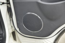 恺达X5&nbsp;冷藏车驾驶室图片