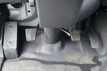 ���� ����X5 120���� 4X2 3.5����س�(����)(HFC5030XLCPV4E5B4S)ͼƬ