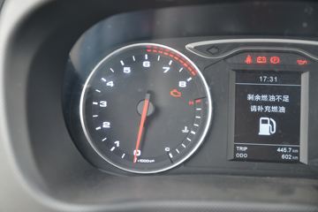 ���� ����X5 120���� 4X2 3.5����س�(����)(HFC5030XLCPV4E5B4S)ͼƬ