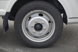 恺达X5&nbsp;冷藏车底盘图片