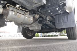 恺达X5&nbsp;冷藏车底盘图片