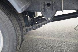 恺达X5&nbsp;冷藏车底盘图片