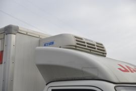 恺达X5&nbsp;冷藏车上装图片