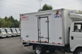 恺达X5&nbsp;冷藏车上装图片