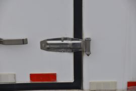 恺达X5&nbsp;冷藏车上装图片