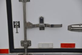 恺达X5&nbsp;冷藏车上装图片