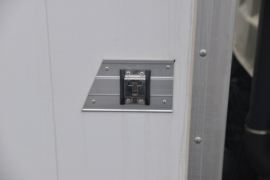 恺达X5&nbsp;冷藏车上装图片