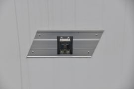 恺达X5&nbsp;冷藏车上装图片